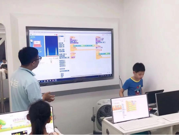 少儿编程学什么 学习内容有哪些