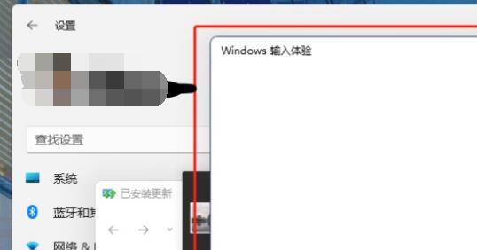 win11输入体验关闭方法图文教程