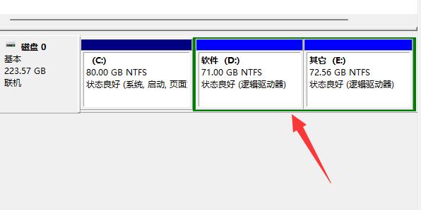 2、若没有可用空间，那就没有办法扩展了。