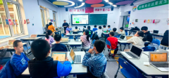 【北京】中国人民大学附属小学携手小码王推出少儿编程社团课